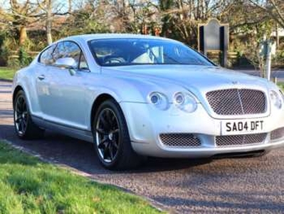Bentley, Continental 2006 60 W12 Flying Spur Auto 4WD Euro 4 4dr