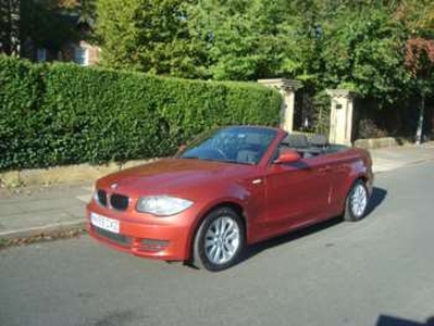 BMW, 1 Series 2009 (59) 118i ES 2dr