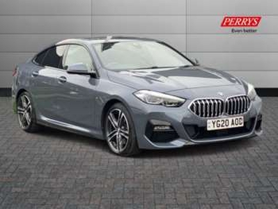 BMW, 2 Series 2021 Bmw Gran Coupe 218i [136] M Sport 4dr DCT Auto