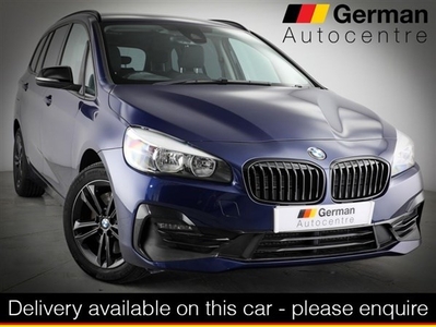 BMW 2-Series Gran Tourer (2020/20)