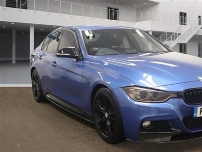 BMW 3-Series Saloon (2013/13)