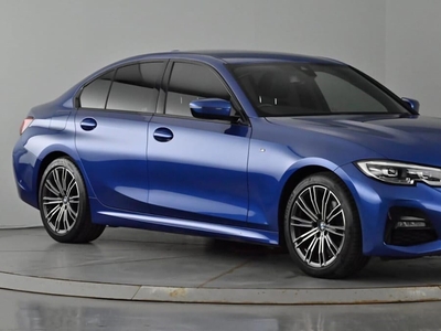 BMW 3-Series Saloon (2020/20)