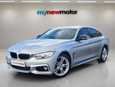 BMW, 4 Series Gran Coupe 2017 2.0 420d M Sport Auto xDrive Euro 6 ss 5dr