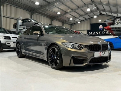 BMW 4-Series M4 (2016/16)