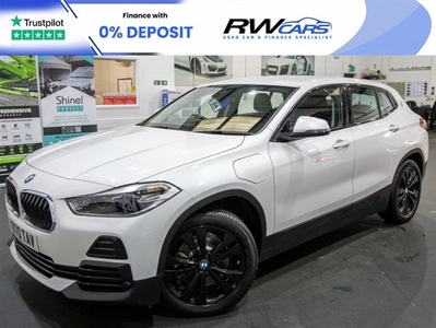 BMW X2 SUV (2020/70)