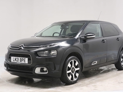 Citroën C4 Cactus Hatchback (2021/21)