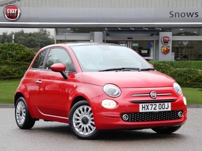 Fiat 500 1.0 MHEV Dolcevita Euro 6 (s/s) 3dr