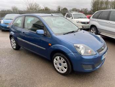 Ford, Fiesta 2005 (05) 1.25 Style 5dr