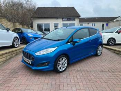 Ford, Fiesta 2017 1.0 EcoBoost Zetec 5dr - Ford DAB with Ford SYNC -