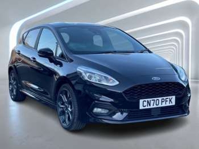 Ford, Fiesta 2020 (70) 1.0 EcoBoost 95 ST-Line Edition 5dr