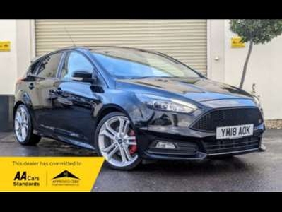 Ford, Focus 2016 2.0 TDCi 185 ST-3 5dr