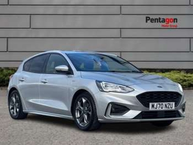 Ford, Focus 2020 ST-LINE EDITION MHEV 5-Door
