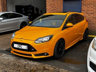 Ford Focus ST (2012/12)