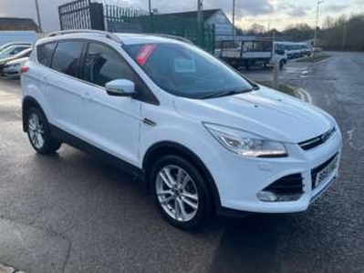 Ford, Kuga 2015 (15) 1.5 E.B TITANIUM X SPORT AUTO 4WD,EMISSIONS ATTENTION REQUIRED,PLEASE FULLY 5-Door