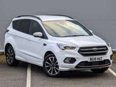 Ford, Kuga 2019 (69) 1.5 EcoBoost ST-Line 5dr Auto 2WD