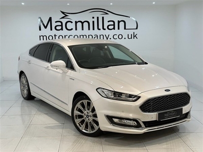 Ford Mondeo Saloon (2017/67)