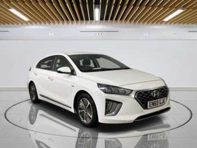 Hyundai, Ioniq 2019 (69) Premium Se Hybrid 1.6 Petrol Automatic 5-Door