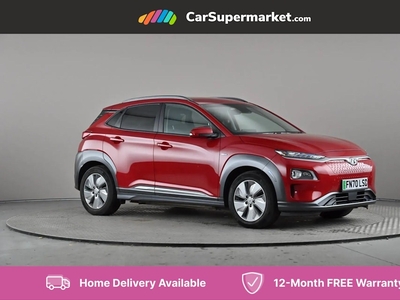 Hyundai Kona Electric SUV (2021/70)