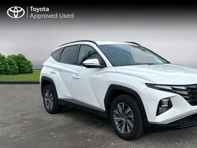 Hyundai Tucson SUV (2023/23)