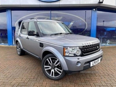 Land Rover Discovery (2011/11)