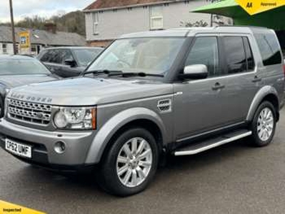 Land Rover, Discovery 2011 (12) 3.0 SDV6 255 XS 5dr Auto