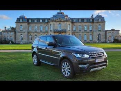 Land Rover, Range Rover Sport 2014 (14) 3.0 SDV6 HSE DYNAMIC 5d-PANORAMIC SUNROOF-FIXED SIDE STEPS-MERIDIAN SOUND-H 5-Door
