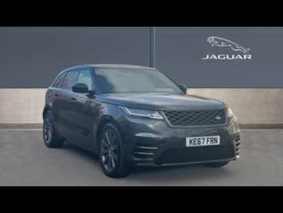 Land Rover, Range Rover Velar 2018 2.0 P250 R-Dynamic HSE Auto 4WD Euro 6 (s/s) 5dr