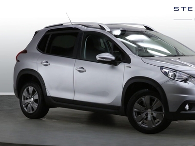 Peugeot 2008 (2019/69)