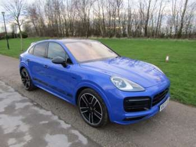 Porsche, Cayenne 2023 (23) 3.0 V6 E-Hybrid 17.9kWh Platinum Edition TiptronicS 4WD Euro 6 (s/s) 5dr (3