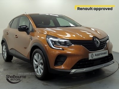Renault Captur (2022/71)