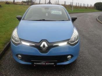Renault, Clio 2013 1.2 16V Dynamique MediaNav 5dr