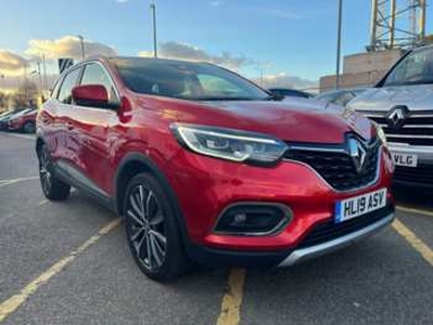 Renault, Kadjar 2019 1.5 Blue dCi S Edition 5dr