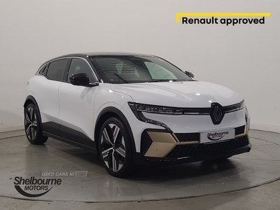 Renault Megane E-Tech Hatchback (2024/73)