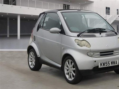 Smart City Cabriolet (2006/55)