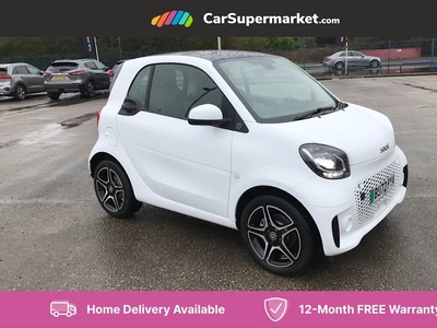 Smart EQ Fortwo Coupe (2022/72)
