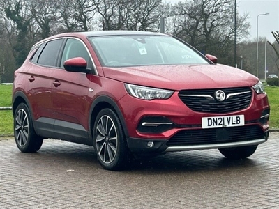 Vauxhall Grandland X SUV (2021/21)