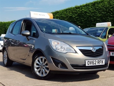 Vauxhall Meriva (2012/62)