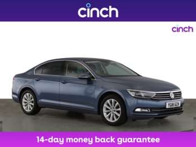 Volkswagen, Passat 2016 (16) 1.6 SE BUSINESS TDI BLUEMOTION TECHNOLOGY 4d 119 BHP EURO 6 4-Door