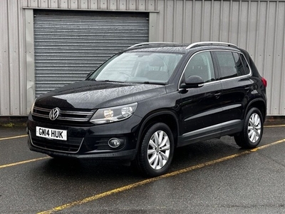 Volkswagen Tiguan (2014/14)
