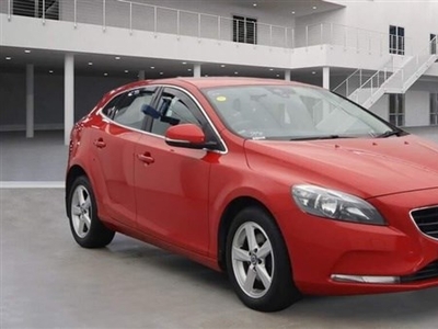 Volvo V40 Hatchback (2015/65)