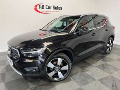 Volvo, XC40 2020 1.5 T3 [163] Inscription 5dr Geartronic Semi-Auto