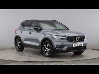 Volvo, XC40 2021 1.5 T3 [163] R DESIGN Pro 5dr