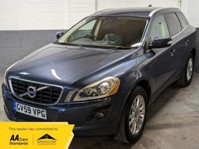 Volvo, XC60 2010 (10) 2.4 D5 SE Lux Premium Geartronic AWD Euro 4 5dr