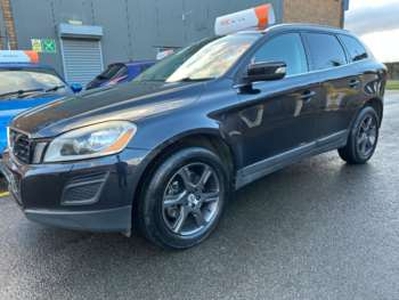 Volvo, XC60 2010 (60) 2.0 D3 SE Lux Geartronic Euro 5 5dr