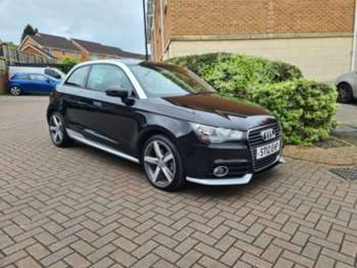 Audi, A1 2012 (12) 1.6 TDI Contrast Edition Euro 5 (s/s) 3dr