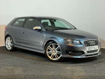 Audi, A3 2002 (52) S3 Quattro 3dr [225] NICE TIDY EXAMPLE IMMACULATE PAINTWORK
