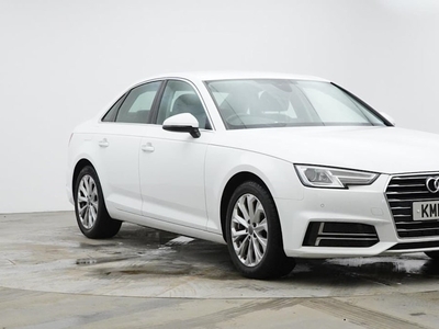 Audi A4 Saloon (2019/19)