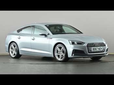 Audi, A5 2016 (66) 2.0 TDI S line S Tronic Euro 6 (s/s) 2dr