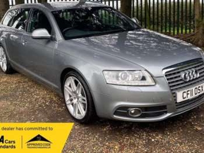 Audi, A6 Avant 2010 (60) 2.0 TDI S line Special Edition Euro 5 5dr