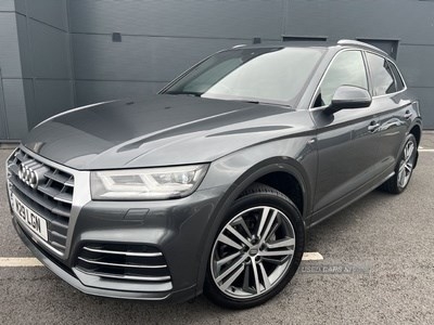 Audi Q5 SUV (2018/67)